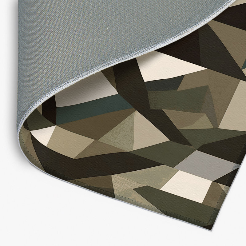 Tapis intérieur et extérieur Hunter, Rectangle 1 pi 6 po x 2 pi 6 po