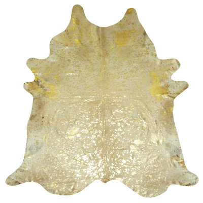 Dameron Cowhide Indoor Rug