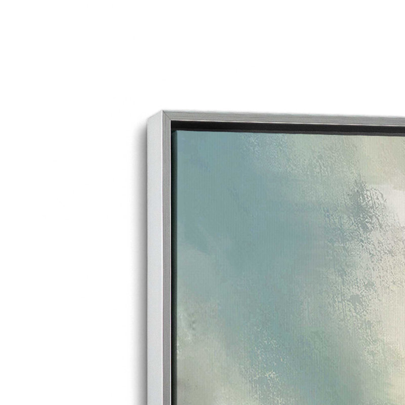 Clouds at Sunset by Marla Rae Art Print, 12 W x 16 H, Silver, Framed Canvas