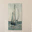 «Gray Seas II», reproduction d'impression sur bois