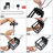 1-Light Modern Rectangle Outdoor Pendant Light