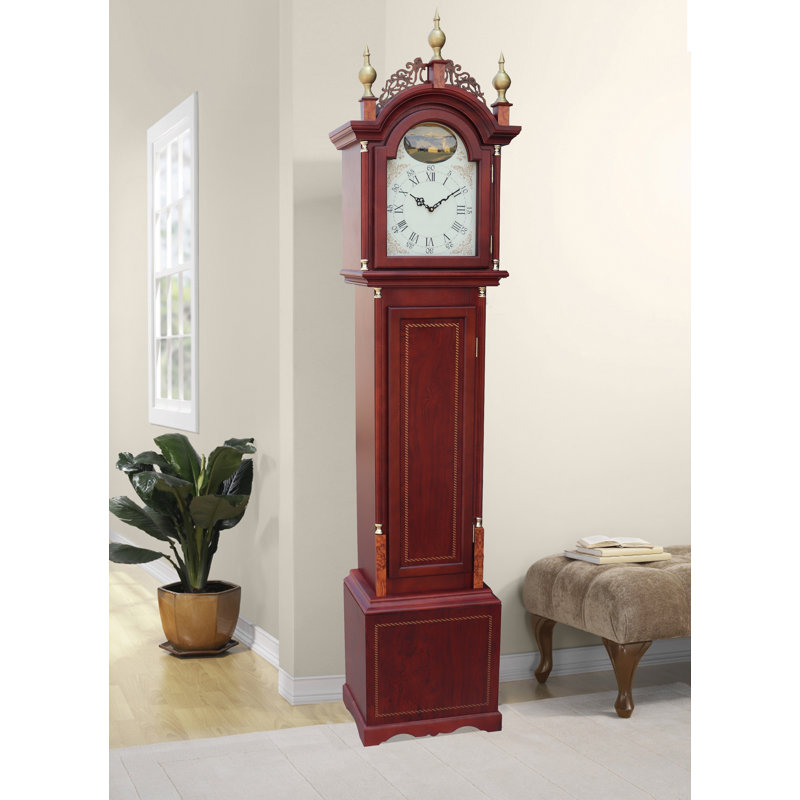 Horloge de parquet 87 po