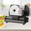 Continental Electric Stainless Steel Electric Meat Slicer