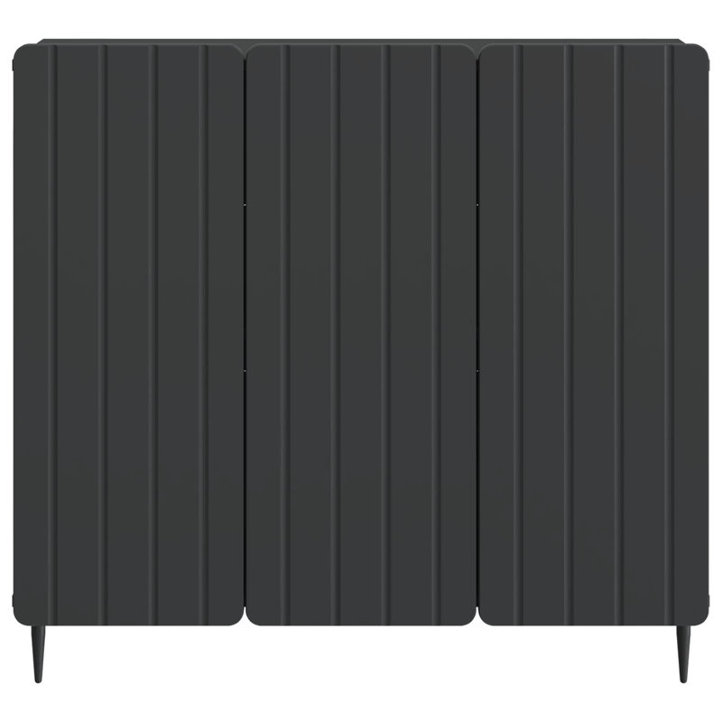 89cm Sideboard, Black