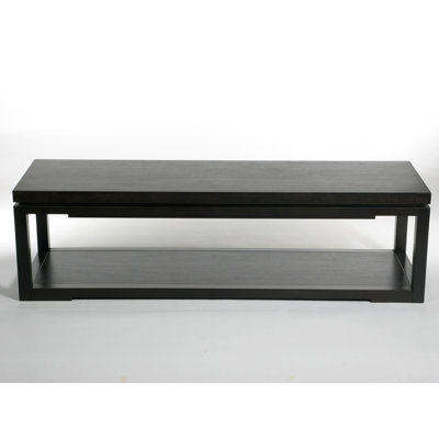 Hardiman Solid Wood Coffee Table