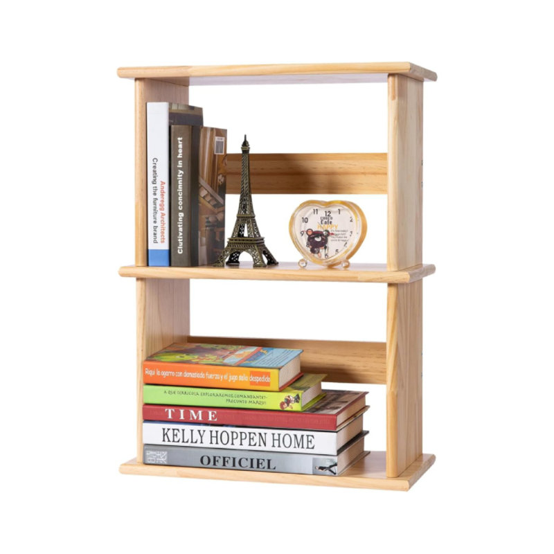 Teletha Bookcase