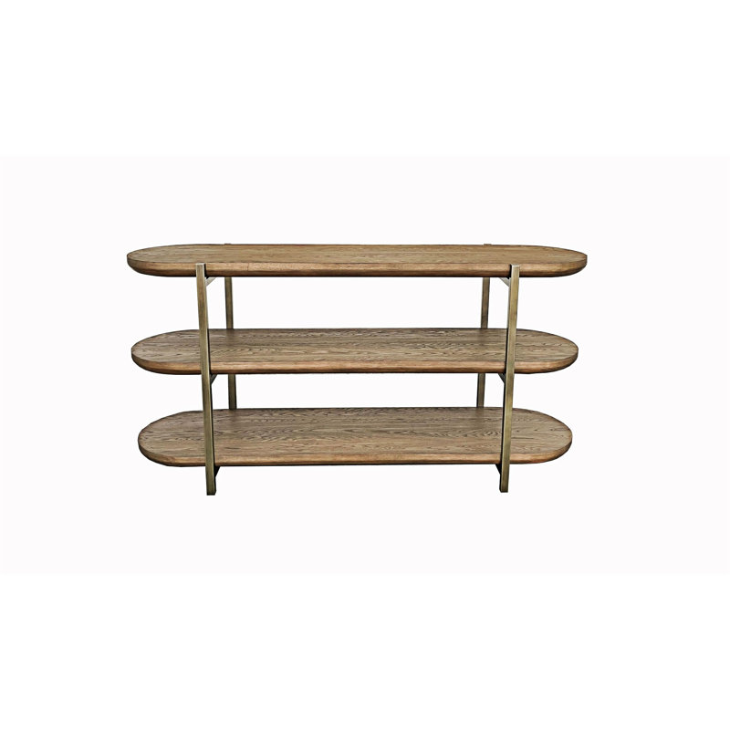 Console avec tablettes