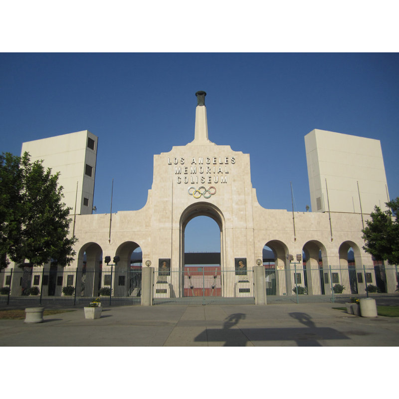 Los Angeles Memorial Coliseum