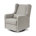 Performance Gray Polyester Blend