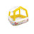 Intex Sun Shade Pool for Ages 2+ – Kid-Friendly Pool with Shade for Outdoor Fun-96993764