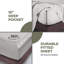 Ensemble de draps Modal From Beechwood-97691069-97691065