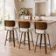 Tabouret de bar et de comptoir pivotant Loranza-1859372157-1832223917-1855813980