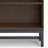 Mid Century Open Shelf Bookcase
