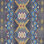 Schumacher x A Rum Fellow Kaya Hand Woven Brocade Fabric