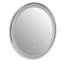Azleigh Metal Flat Wall Mirror-69180174