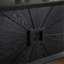 Charmante armoire de rangement rustique de style campagnard au design innovant et polyvalente-169330056