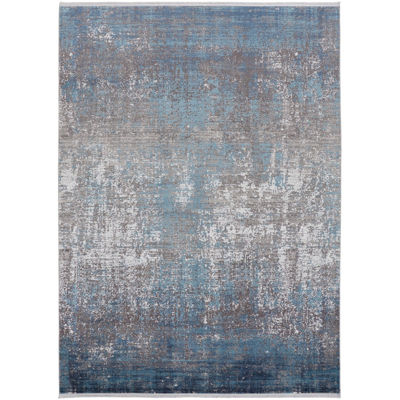 Lindstra Abstract Indoor Rug, Rectangle 2'2" x 3'2"