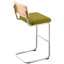 Tabouret rembourré en velours Krickelin-1200008079-1200008076-1200008075