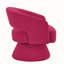Fauteuil demi-tonneau pivotant l 27,5 po-104424364