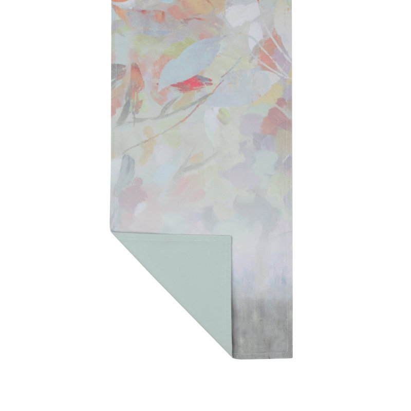 Nature's Melody Table Runner, 72" L x 13" W