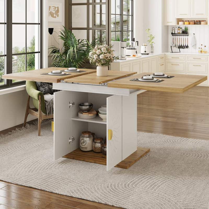 Extendable Dining Table