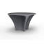 Biophilia Plastic Side Table-60201881