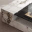 Table basse en ardoise avec rangement ouvert Simplicity-283160801-283160814