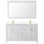 Daria 60'' W Double Vanity