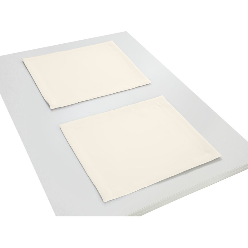 Garraway Dining Linen Set, Cream