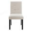 Chaise de salle à manger 4 pièces-1159540309