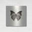 «Butterfly VII BW» par Debra Van Swearingen-967530006