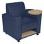 Chaise de réception l 31 po Naszire-101644289