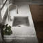Strive® 23 In. Undermount Single-Bowl Workstation Kitchen Sink