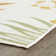Valery Floral Reversible Flatweave Polypropylene Indoor / Outdoor Area Rug - Orange 
