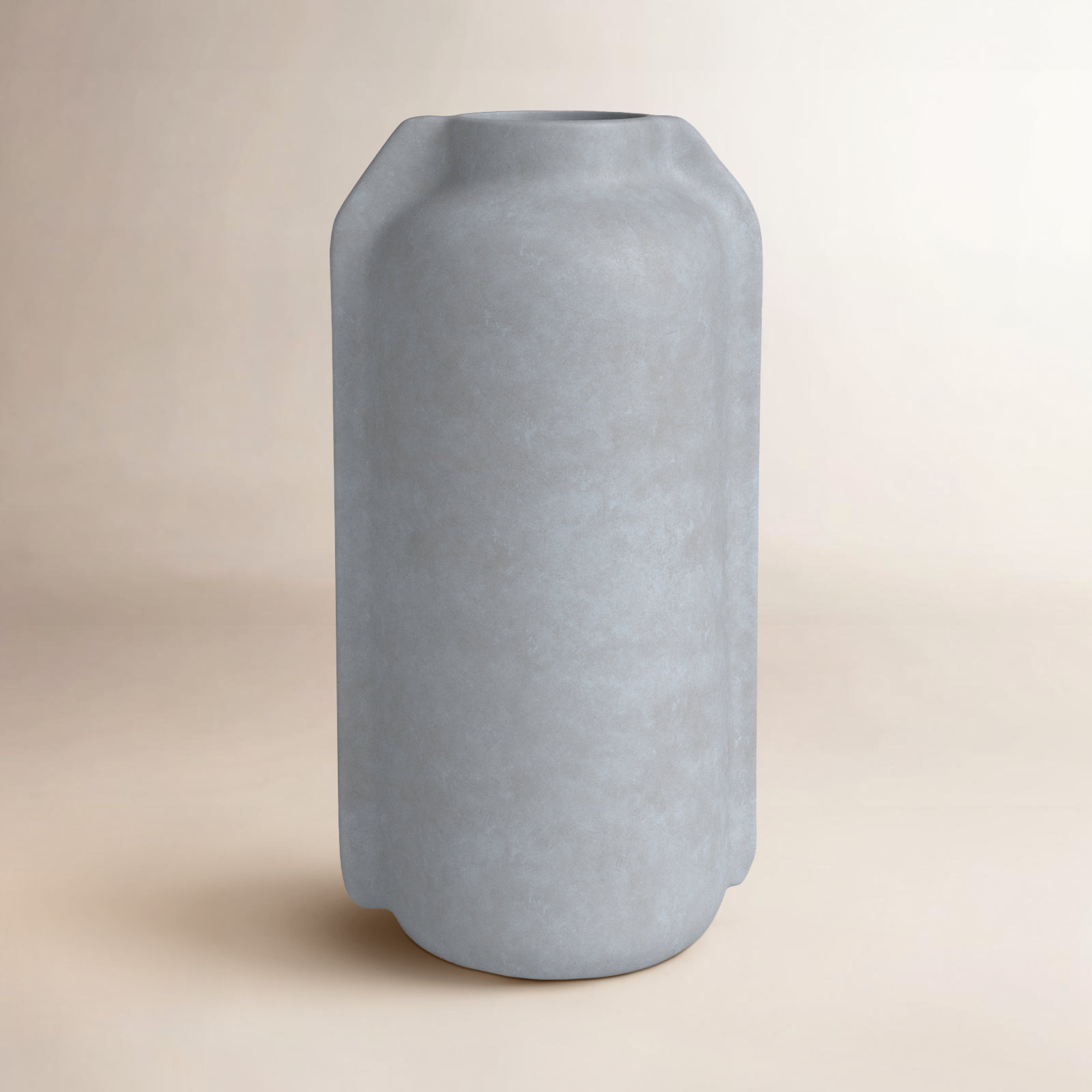 Jermaine Terracotta Table Vase