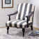 Upholstered Armchair