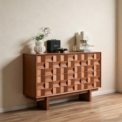 Retro Multi-Functional Sideboard