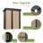 5 Ft. X 3 Ft. Outdoor Storage Metal Shed-94439996