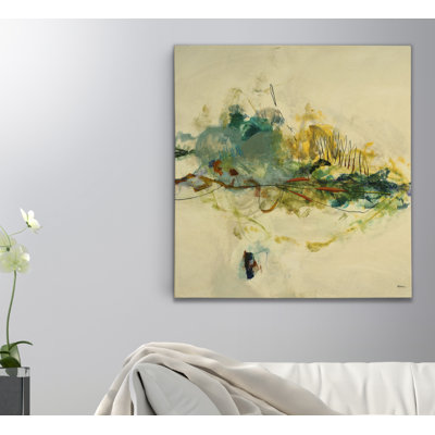" Dreamland II " Oil Print