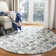Dashanna Hand Tufted Wool Floral Rug