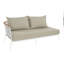 Riad Outdoor 2 - Seat Patio Sofa-1921123512-1921123518-1921123517