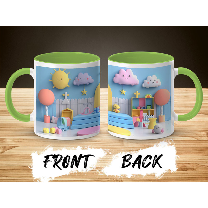 Ceramic Coffee Mug