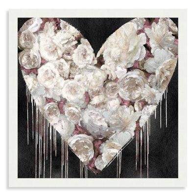 Anemone Posy I par Popp Grace - reproduction d'art sur toile