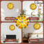 Cadran Sunburst