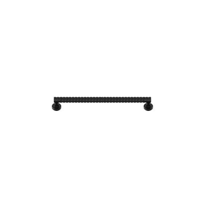 SafetyGrip 24in. Straight Grab Bar - Black