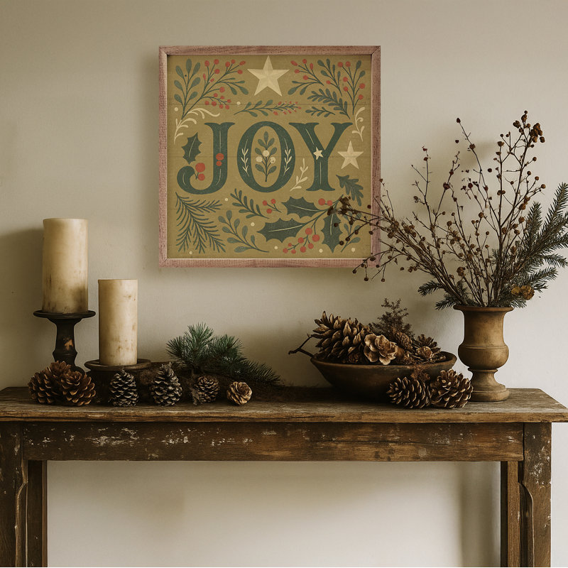 Decorative Joy