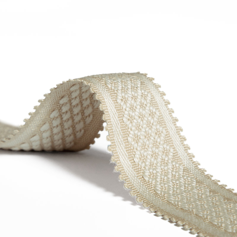 Passementerie Volume I Bastille Trim, Beige