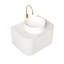Meuble-lavabo de salle de bain 24 po Dina