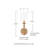 Eastbourne 1 - Light Dimmable Wallchiere-320272705