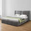 Eleanor Upholstered Ottoman Storage Bed-1946733978